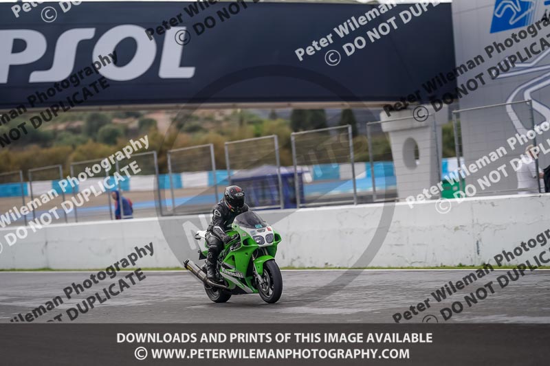 25 to 27th november 2017;Jerez;event digital images;motorbikes;no limits;peter wileman photography;trackday;trackday digital images